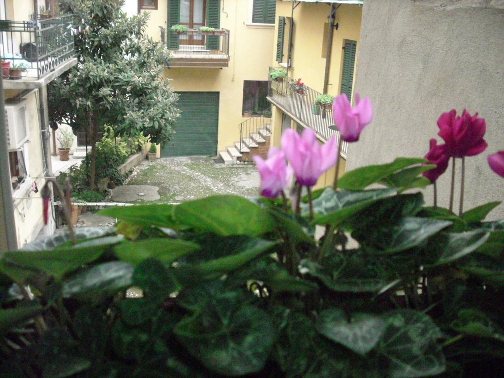 Hotel A Casa Di Luca Werona Pokój zdjęcie