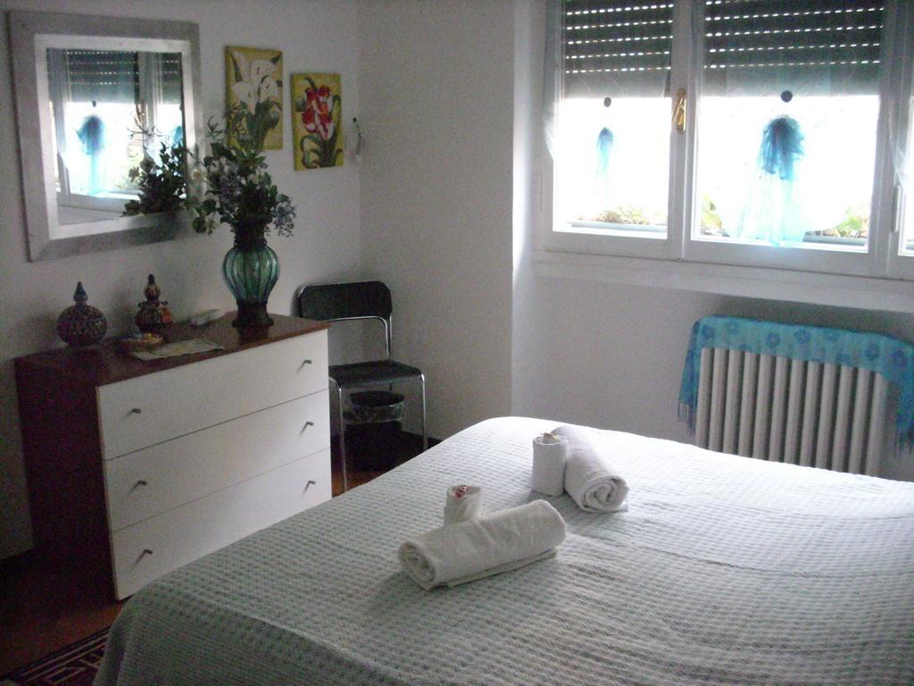 Hotel A Casa Di Luca Werona Zewnętrze zdjęcie