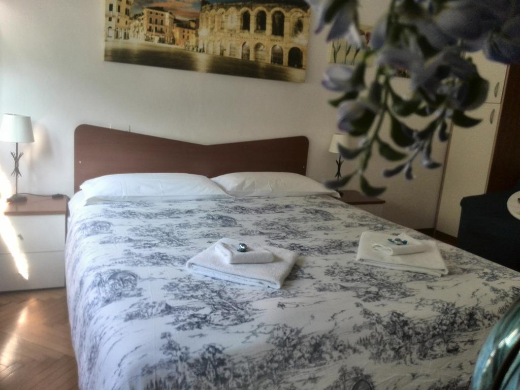 Hotel A Casa Di Luca Werona Zewnętrze zdjęcie