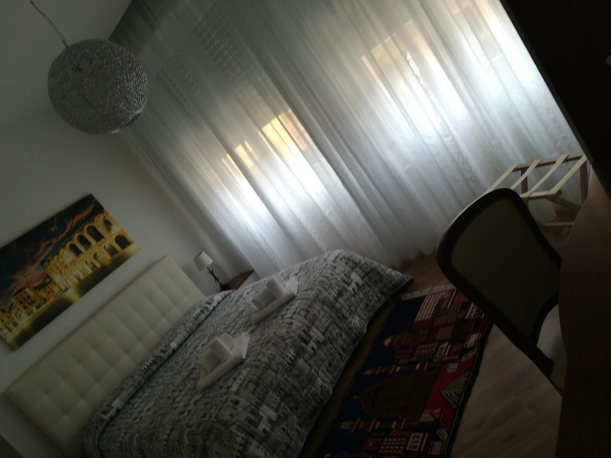 Hotel A Casa Di Luca Werona Zewnętrze zdjęcie