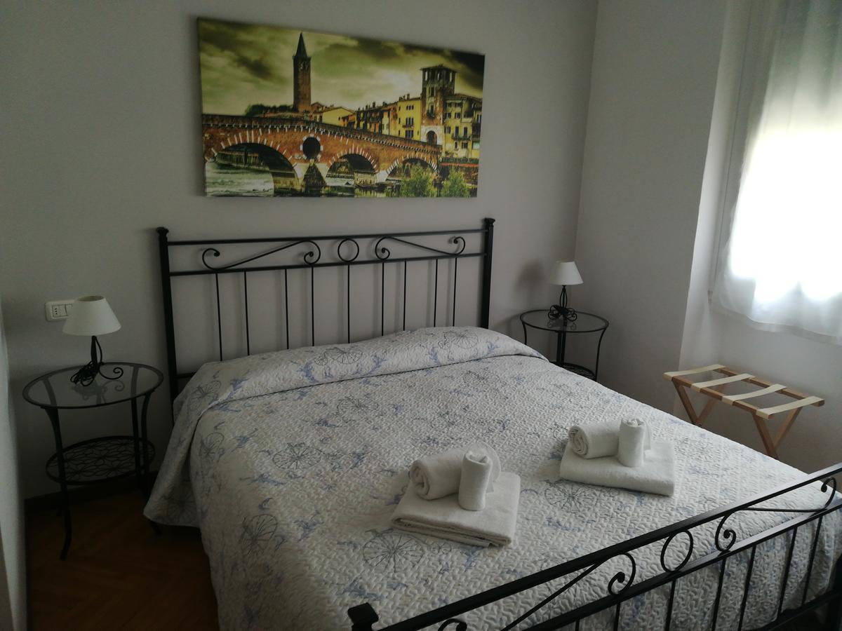 Hotel A Casa Di Luca Werona Zewnętrze zdjęcie
