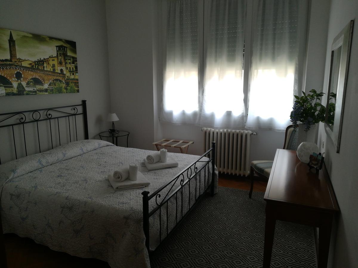 Hotel A Casa Di Luca Werona Zewnętrze zdjęcie