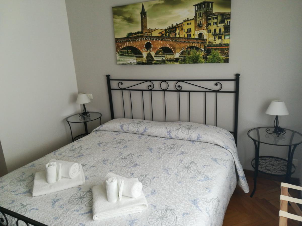 Hotel A Casa Di Luca Werona Zewnętrze zdjęcie