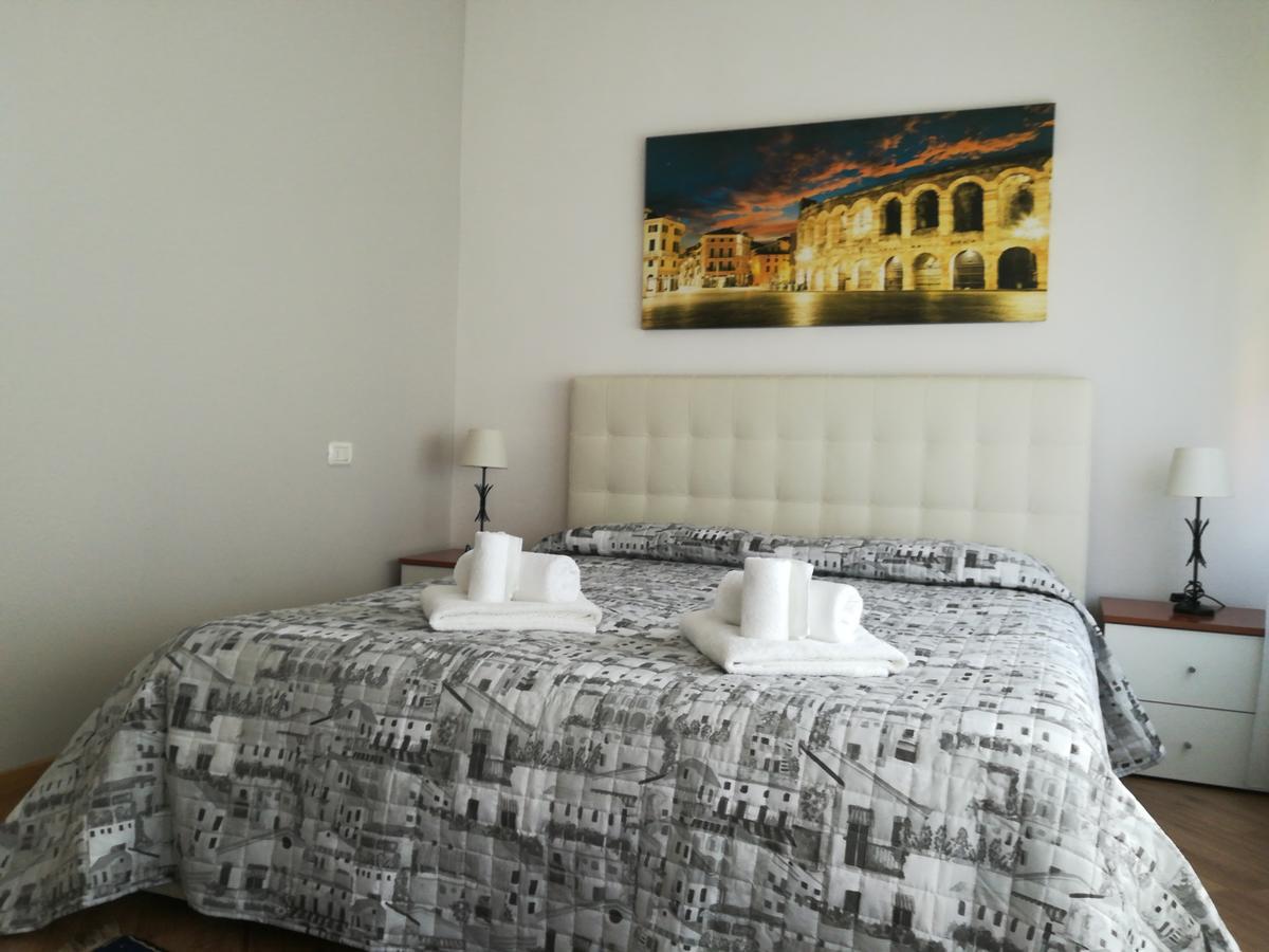 Hotel A Casa Di Luca Werona Zewnętrze zdjęcie