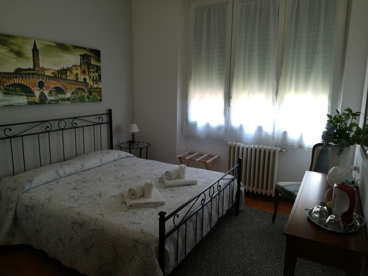 Hotel A Casa Di Luca Werona Zewnętrze zdjęcie