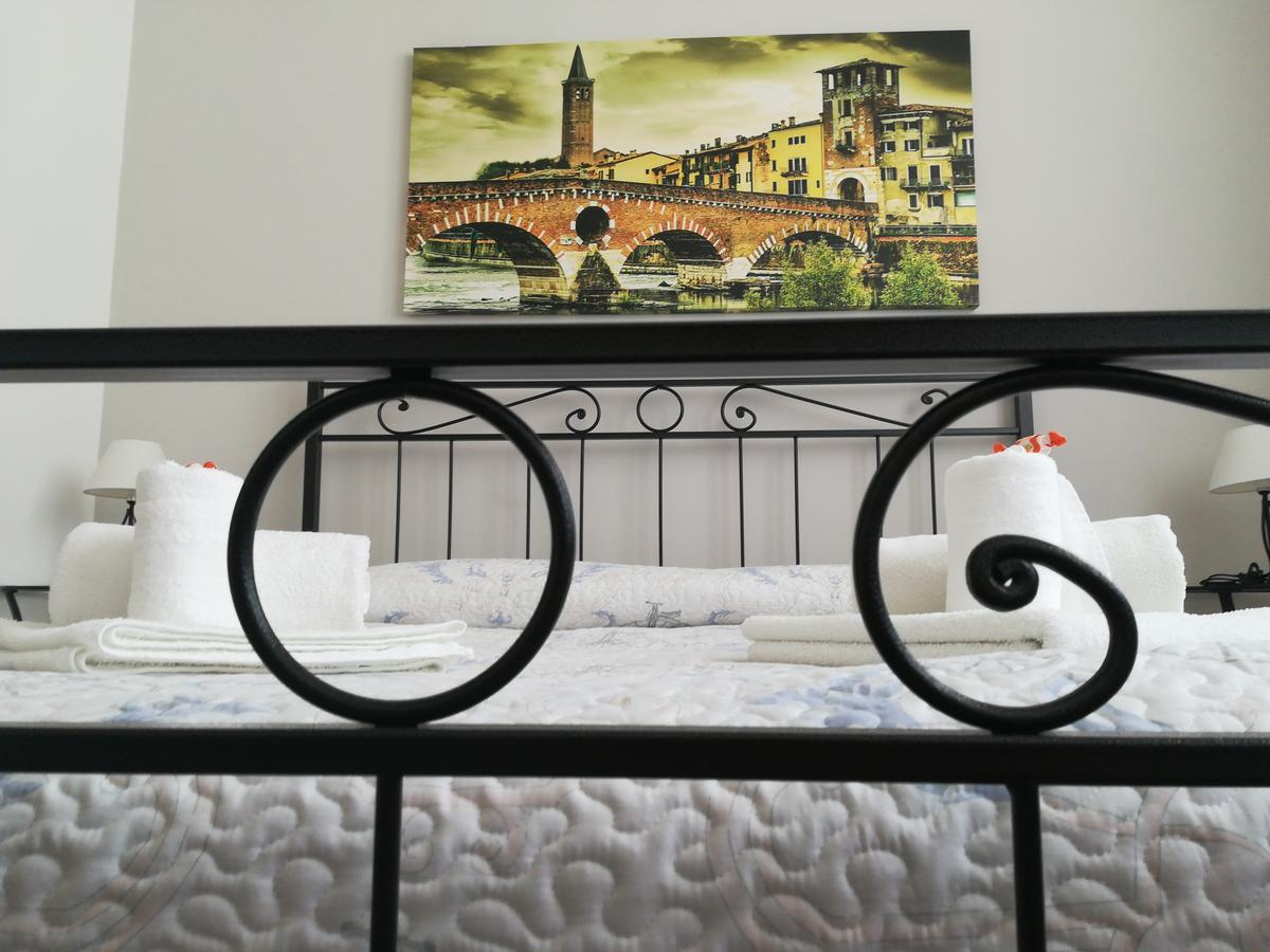 Hotel A Casa Di Luca Werona Zewnętrze zdjęcie