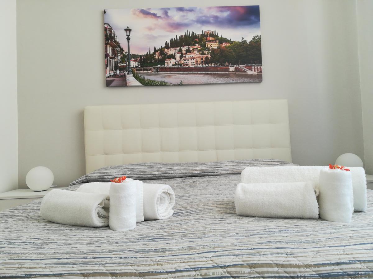 Hotel A Casa Di Luca Werona Zewnętrze zdjęcie