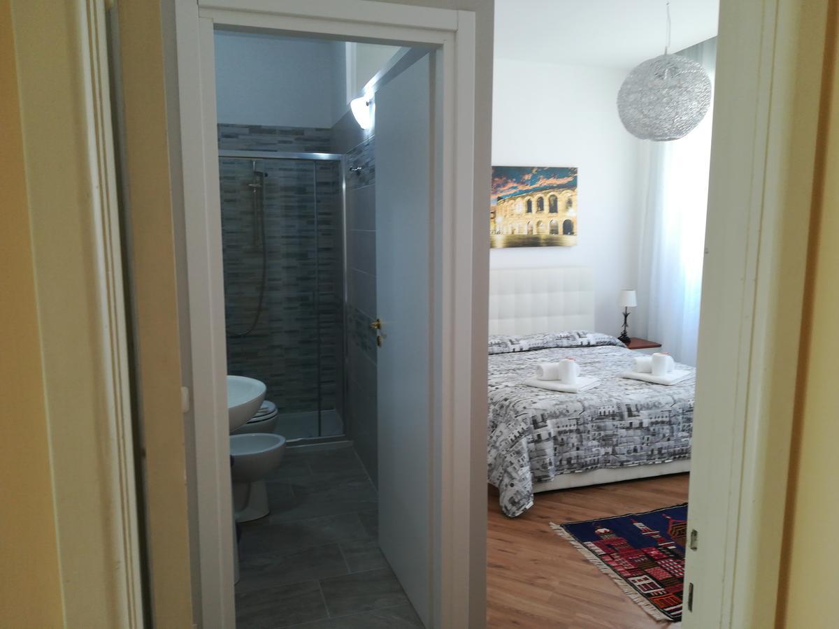 Hotel A Casa Di Luca Werona Zewnętrze zdjęcie