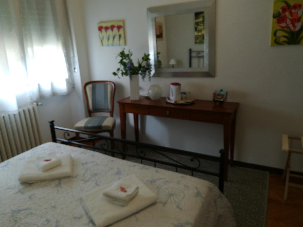 Hotel A Casa Di Luca Werona Zewnętrze zdjęcie
