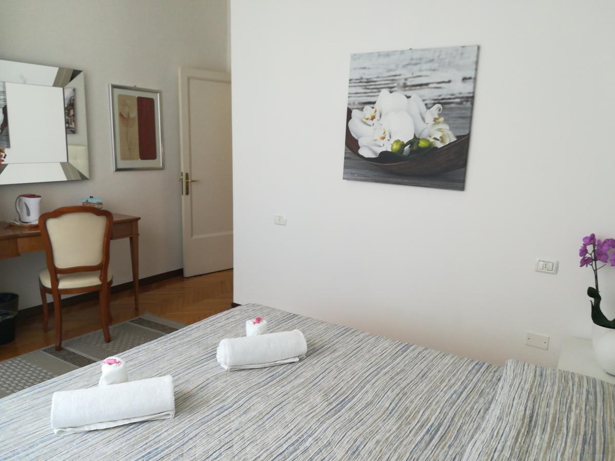 Hotel A Casa Di Luca Werona Zewnętrze zdjęcie