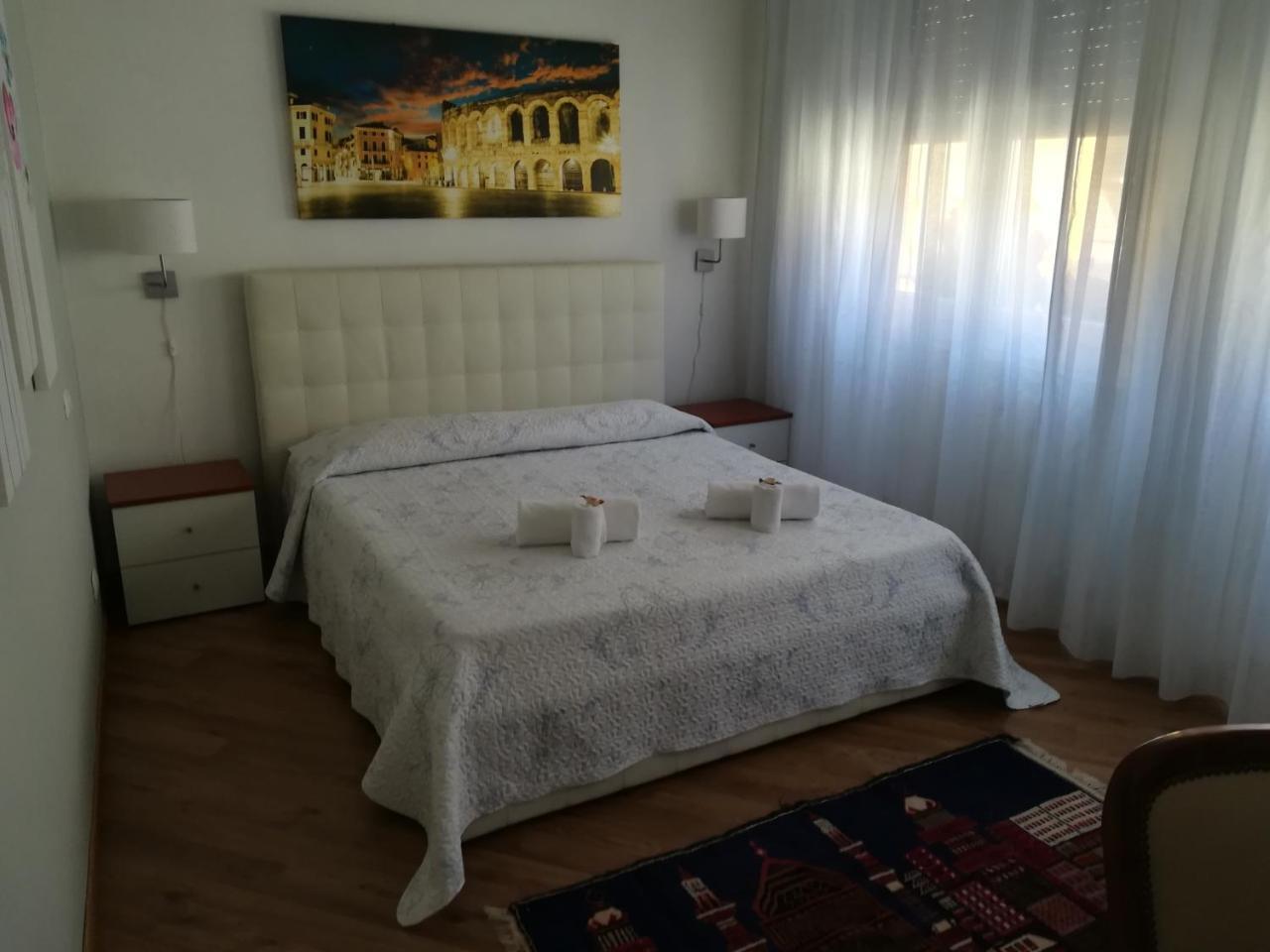 Hotel A Casa Di Luca Werona Zewnętrze zdjęcie