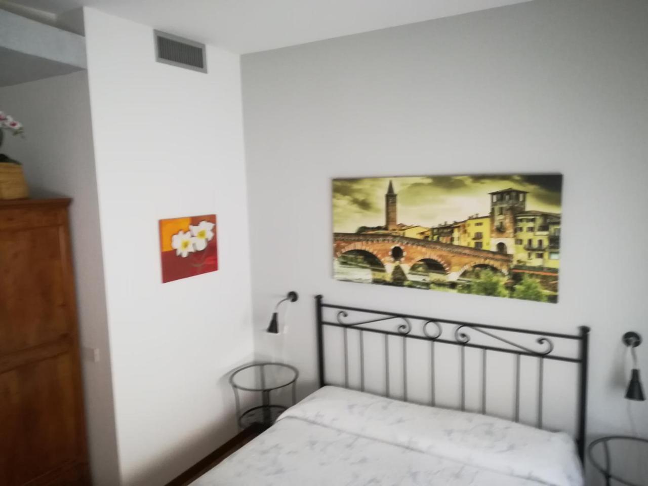 Hotel A Casa Di Luca Werona Zewnętrze zdjęcie